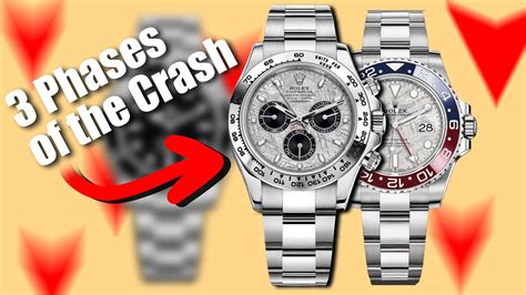 rolex crash